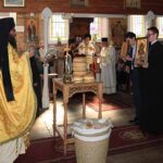 Λονδίνο: Τα ονομαστήρια του Αρχιεπισκόπου Θυατείρων Νικήτα