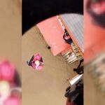 ΕΙΔΗΣΕΙΣ ΣΕ ΒΙΝΤΕΟ: Εναέρια διάσωση πατέρα και του μικρού παιδιού του με ελικόπτερο Super Puma στη Θεσσαλία