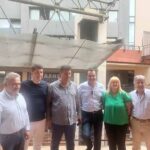 Πράξεις για τη Μακεδονία: Επίσκεψη στον ΟΑΣΘ