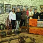 Ευχαριστήριο συλλόγου «Ο Αμάραντος» προς τον κ. Γιώργο Καραμούσα & την οικογένειά του