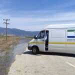 ΥΠΑΑΤ: Επίσκεψη για δειγματοληψίες και επιτόπιες παρατηρήσεις σχετικά με την έρευνα για την επίδραση των πλημμυρικών φαινομένων στα εδάφη της Θεσσαλίας