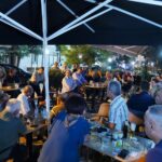 Πολύ μεγάλη συγκέντρωση στο Πλατύ, ο κόσμος στηρίζει τον Κώστα Καλαϊτζίδη