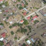 ΕΙΔΗΣΕΙΣ ΣΕ ΒΙΝΤΕΟ: Καταστροφές κοντά στη λίμνη Κάρλα