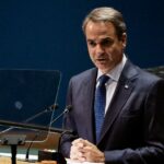 Κυρ. Μητσοτάκης στη Γενική Συνέλευση του ΟΗΕ: Παγκόσμια συμμαχία για την αντιμετώπιση της κλιματικής κρίσης