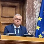 Παρέμβαση Λάζαρου Τσαβδαρίδη για την ενίσχυση της Διεύθυνσης Αστυνομίας Ημαθίας και της Σχολής Δοκίμων Αστυφυλάκων Νάουσας