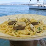 Λιγκουίνι με αχιβάδες – Γεύση υπέροχη και ταξιδιάρικη…