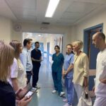 Νικόλας Καρανικόλας: Στηρίζουμε με όλες μας τις δυνάμεις το Νοσοκομείο Νάουσας που ξεχωρίζει για την ιατρική και νοσηλευτική φροντίδα των συμπολιτών μας