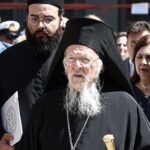 Ανδραβίδα: «Η Ορθοδοξία είναι άρρηκτα συνδεδεμένη με την ιστορική πορεία του Ελληνισμού» ανέφερε ο Οικουμενικός Πατριάρχης Βαρθολομαίος