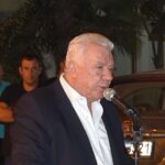 Πλατύ: Παναγιώτης Γκυρίνης: Τα έργα μας δεν είναι έργα βιτρίνας, αλλά έργα υποδομών για το μέλλον – Προεκλογική ομιλία – Βίντεο – φωτό