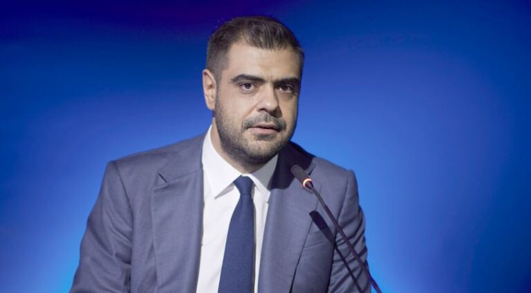 Ο Παύλος Μαρινάκης στην εκπομπή «Πρωινή Ζώνη» του Action24