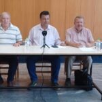 ΠΡΑΞΕΙΣ για τη ΜΑΚΕΔΟΝΙΑ: Συνέντευξη τύπου