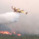 ΕΙΔΗΣΕΙΣ ΣΕ ΒΙΝΤΕΟ: Σε ύφεση τα δύο μέτωπα στον Έβρο – Με ισχυρές δυνάμεις συνεχίζεται η κατάσβεση