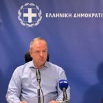 Παρέμβαση του ΥφΑΑΤ, Διονύση Σταμενίτη στην τακτική ενημέρωση του Συντονιστικού στη Λάρισα