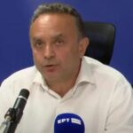 Παρέμβαση του ΥφΑΑΤ Σταύρου Κελέτση στην τακτική ενημέρωση του Συντονιστικού στη Λάρισα