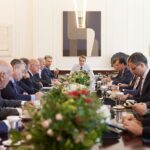 Κυρ. Μητσοτάκης στον ΣΕΒ: Η κυβέρνηση είναι αποφασισμένη να συνεχίσει τις μεταρρυθμίσεις