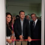 Επίσκεψη του Απόστολου Τζιτζικώστα στην Οφθαλμολογική Κλινική του νοσοκομείου ΑΧΕΠΑ