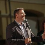 Επίσκεψη του επικεφαλής της Αλληλεγγύης Απόστολου Τζιτζικώστα στους Δήμους Λαγκαδά και Δέλτα και σε εκδηλώσεις στη Θεσσαλονίκη