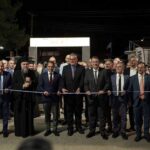 Επίσκεψη του επικεφαλής της περιφερειακής παράταξης “Αλληλεγγύη” Περιφερειάρχη Κ. Μακεδονίας Απόστολου Τζιτζικώστα στις Σέρρες