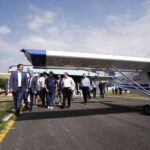 Επίσκεψη του επικεφαλής της “Αλληλεγγύης” Απόστολου Τζιτζικώστα σε τρεις Δήμου των Σερρών