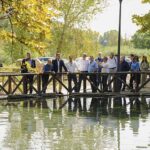 Επίσκεψη του επικεφαλής της περιφερειακής παράταξης “Αλληλεγγύη” Απόστολου Τζιτζικώστα στην πόλη των Σερρών