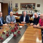 Στη Δυτική Μακεδονία με κλιμάκιο της ΝΔ ο Λάζαρος Τσαβδαρίδης