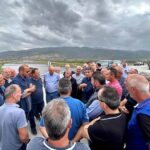 ΥπΑΑΤ, Λευτέρης Αυγενάκης σε αγρότες της Θεσσαλίας: Κάντε δηλώσεις στον ΕΛΓΑ