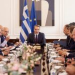 Κυρ. Μητσοτάκης στο Υπουργικό: Η Ελλάδα πρωταγωνιστεί στον δρόμο της ανάπτυξης – Φαίνεται ότι στη νέα Βουλή θα είμαστε μόνοι μας στον δρόμο της ευθύνης