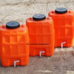 Σπύρος Θεοδ. Κουτσοχρήστος: Από την Τρίπολη τρία μπιτόνια με βρυσάκι στο Βλοχό Καρδίτσας