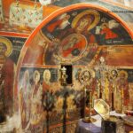 Σπύρος Θεοδ. Κουτσοχρήστος: Δεν είναι δυνατή η προσέγγιση στην Ιερά Μονή Γενεσίου Θεοτόκου Πετριλίων λόγω της κακοκαιρίας Daniel