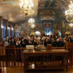 Χειροτονία Διακόνου στο Μπέρμιγχαμ