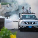 Επαναληπτικός ψεκασμός ακμαιοκτονίας κουνουπιών την Δευτέρα, 18 Σεπτεμβρίου στην Δημ. Κοινότητα Αγκαθιάς