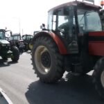 ΕΙΔΗΣΕΙΣ ΣΕ ΒΙΝΤΕΟ: Διαμαρτυρία αγροτών της Λάρισας, απαιτούν αποζημιώσεις και έργα