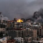 Ισραήλ: Μπαράζ ρουκετών από την Χαμάς στην ισραηλινή πόλη Ασκελόν