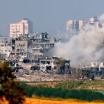 Μεσανατολικό: Ο ισραηλινός στρατός περικύκλωσε την πόλη Χαν Γιούνις, σφοδρές μάχες στο έδαφός της