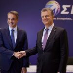 Κυρ. Μητσοτάκης: Ανάπτυξη ποιοτική, ανθεκτική, πράσινη και βιώσιμη με σύγκλιση των μισθών με την Ευρώπη