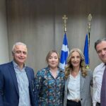 Τη μείωση του ηλικιακού ορίου για τη συνταξιοδότηση των γονέων και κηδεμόνων παιδιών ΑμΕΑ ζητάει ο Λάζαρος Τσαβδαρίδης