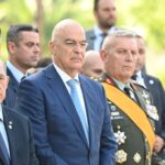 Ν. Δένδιας: Για την Ελλάδα των Belharra, των Rafale και των Viper η Κύπρος δεν κείται μακράν