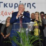 Μελίκη – ΩΡΑ ΕΥΘΥΝΗΣ: Προεκλογική ομιλία του υποψηφίου δημάρχου Αλεξάνδρειας κ. Παναγιώτη Γκυρίνη