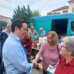 Μεγάλη η ανταπόκριση του κόσμου στις συναντήσεις του Νικόλα Καρανικόλα στα χωριά