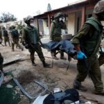 Φωτιά στη Μέση Ανατολή: Πλήθος ρουκετών από την Χαμάς στην πόλη Ασκελόν