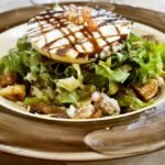 Σαλάτα με ανθότυρο – Θρεπτική και νόστιμη