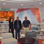 Αύξηση της κρατικής χρηματοδότησης στη Δημόσια Κεντρική Βιβλιοθήκη της Βέροιας ζήτησε ο Λάζαρος Τσαβδαρίδης