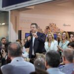 Α. Τζιτζικώστας-‘Σήμερα η Μακεδονία νίκησε! Δεν υπάρχουν νικητές και ηττημένοι, είμαστε όλοι νικητές, στη Μακεδονία είμαστε όλοι ένα’