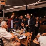 Επίσκεψη του επικεφαλής της “Αλληλεγγύης” Απόστολου Τζιτζικώστα στην Αλεξάνδρεια και τη Μελίκη Ημαθίας Εισερχόμενα