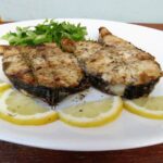 Ψάρι στη σχάρα – Γεύση θαλασσινή της φωτιάς …