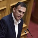 Καραμέρος: «Ακραία αντιδημοκρατική η συμπεριφορά Κυρανάκη απέναντι στους εργαζόμενους του Κτηματολογίου»