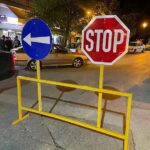 Προσωρινές κυκλοφοριακές ρυθμίσεις στην πόλη της Αλεξάνδρειας