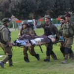 Μεσανατολικό: Πάνω από 700 οι Ισραηλινοί νεκροί, σε νεότερο απολογισμό που δίνουν ισραηλινά μμε