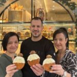 Θεσσαλονίκη: Τρία αδέρφια ζαχαροπλάστες από τη Θεσσαλονίκη πήραν …το νταμπλ στο μελομακάρονο