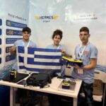 Παγκόσμια Ολυμπιάδα Ρομποτικής 2023: 1η στην Ευρώπη και 4η στον κόσμο η ελληνική αποστολή